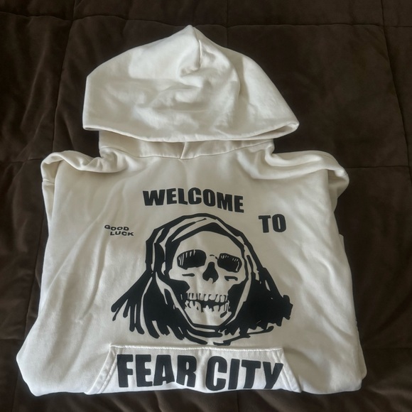 Mr.Saturday hoodie size men’s small - Picture 2 of 5